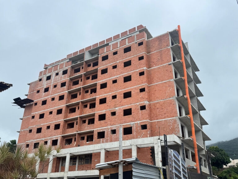 Foto da obra