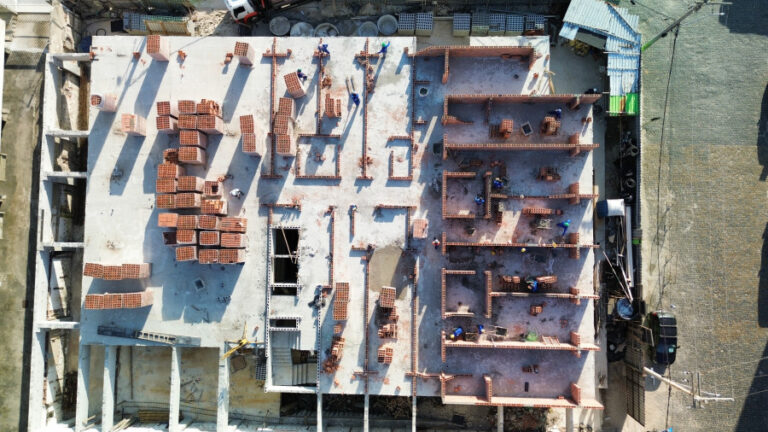 Foto da obra