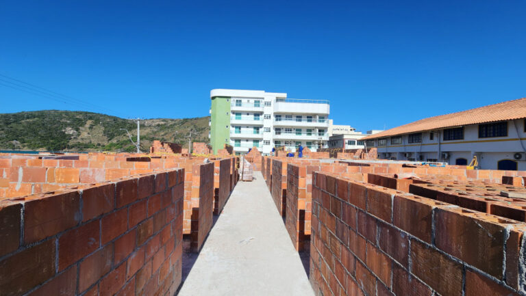 Foto da obra