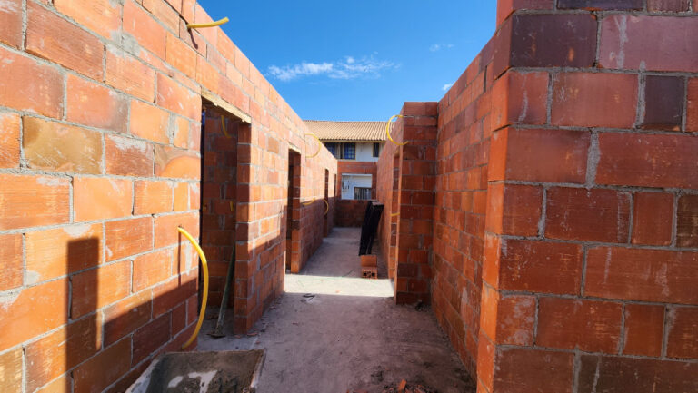 Foto da obra