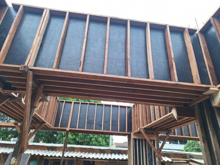Foto da obra