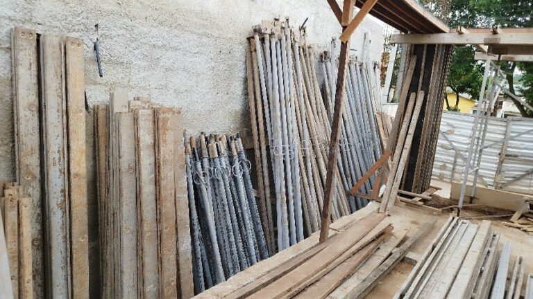 Foto da obra