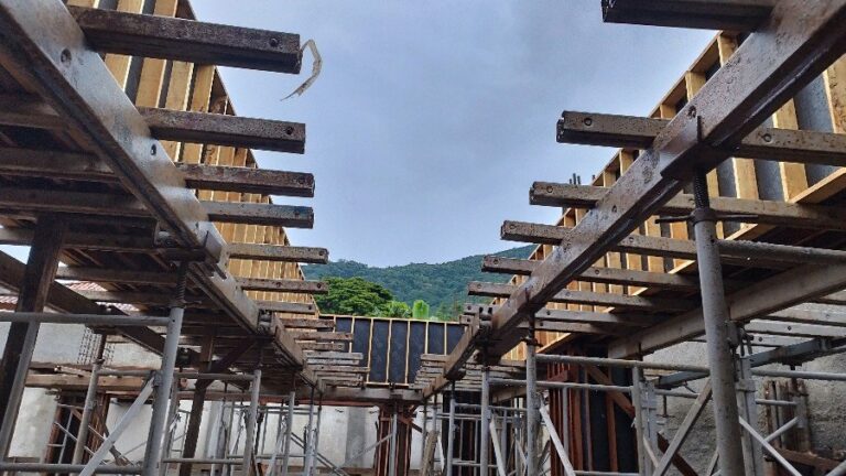 Foto da obra