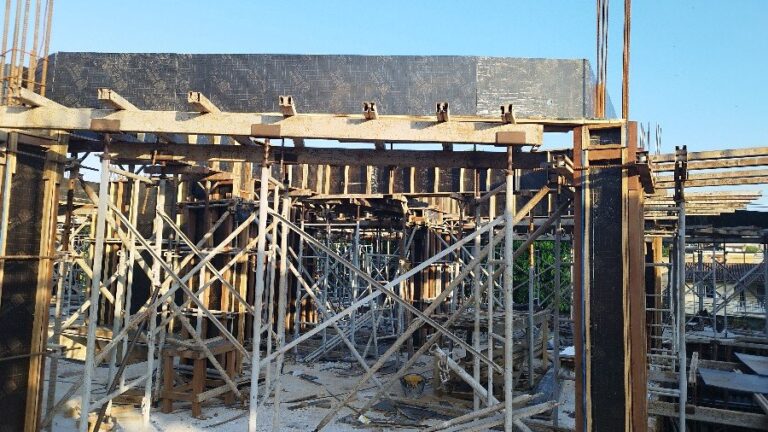 Foto da obra