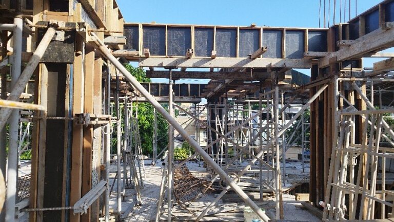 Foto da obra