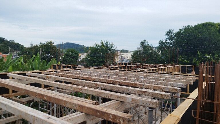 Foto da obra