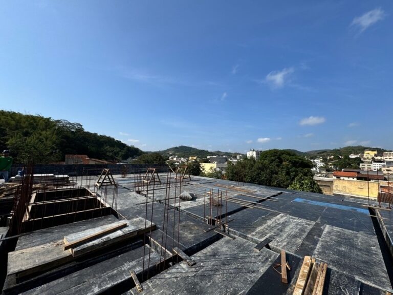 Foto da obra