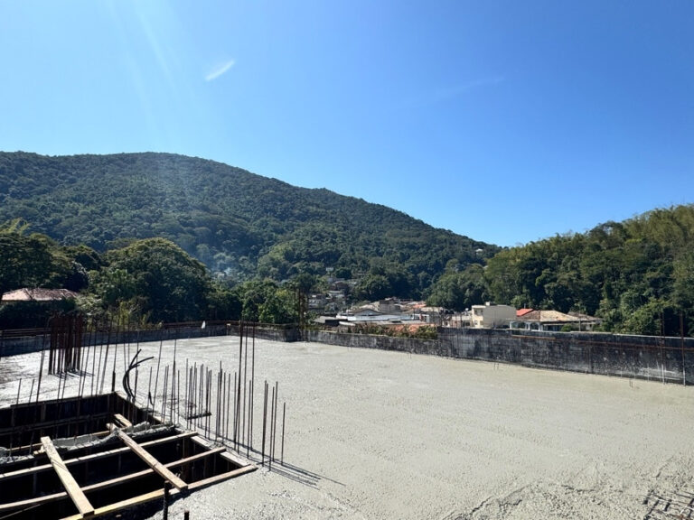 Foto da obra