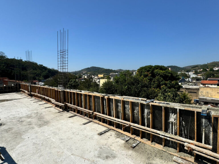 Foto da obra