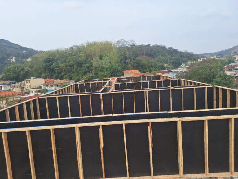 Foto da obra