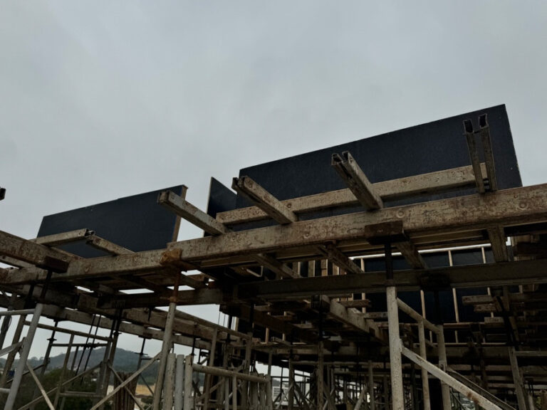 Foto da obra
