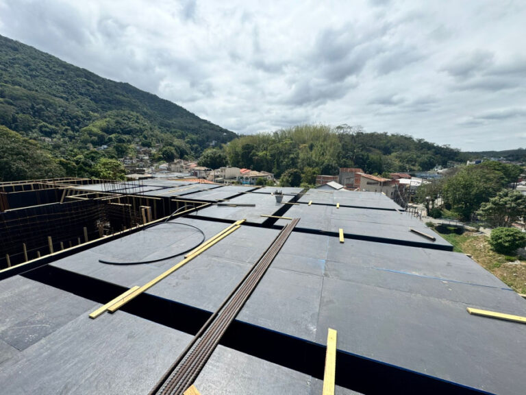 Foto da obra