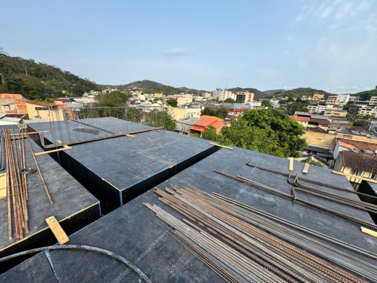 Foto da obra