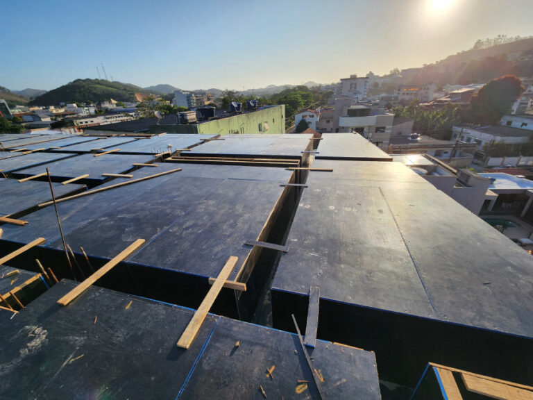 Foto da obra