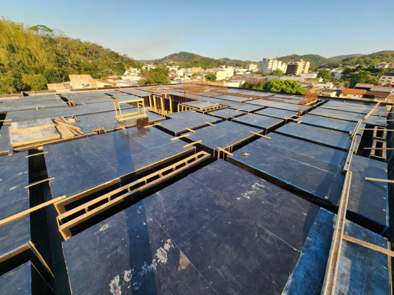 Foto da obra
