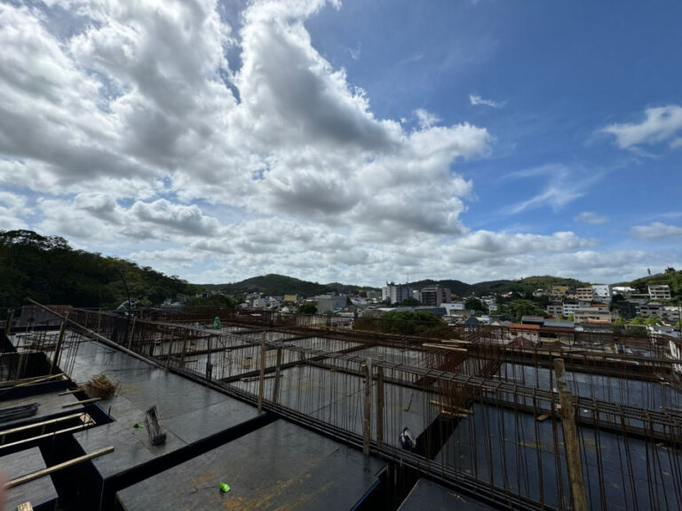 Foto da obra