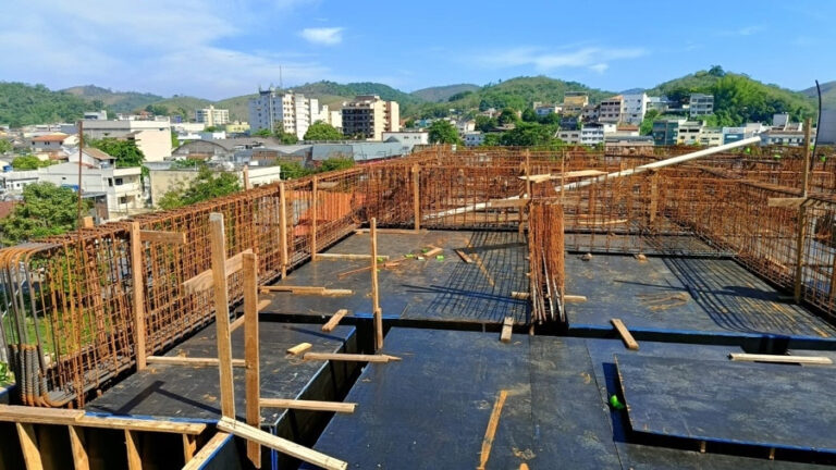 Foto da obra