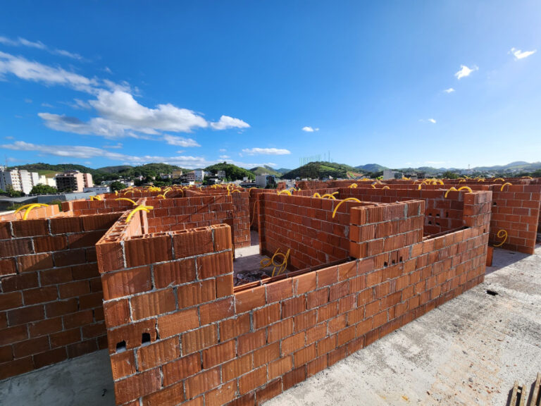 Foto da obra