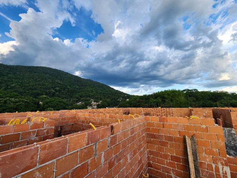 Foto da obra
