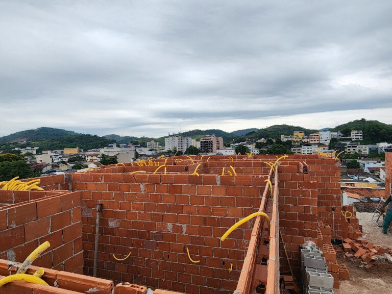 Foto da obra