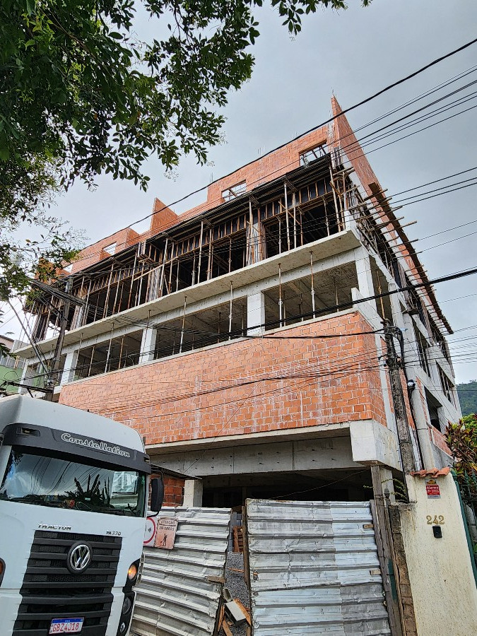 Foto da obra