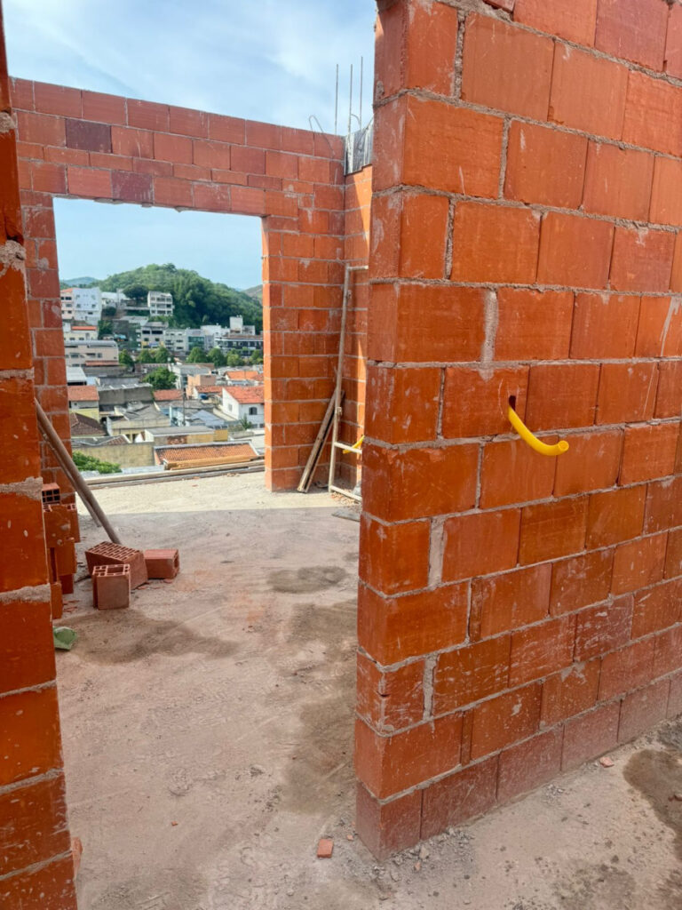 Foto da obra