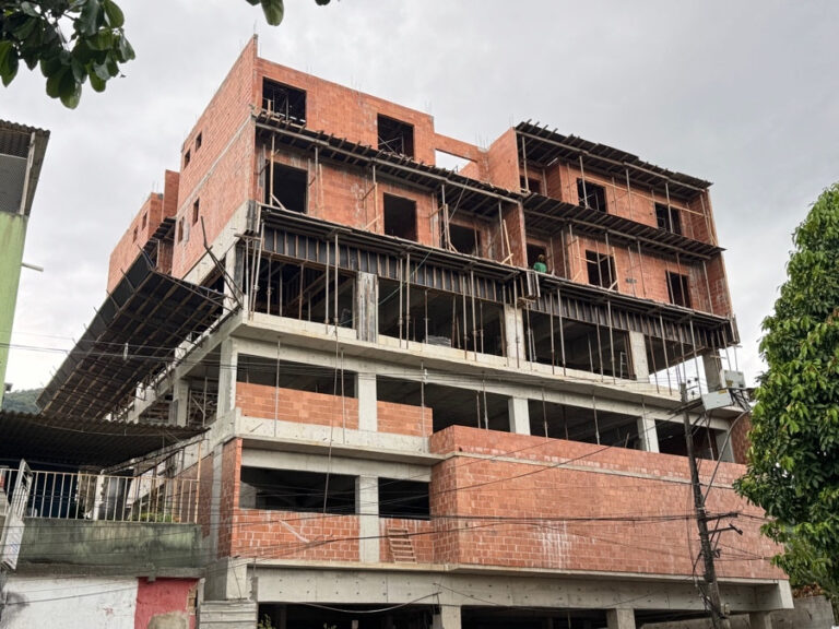 Foto da obra