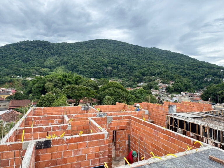 Foto da obra