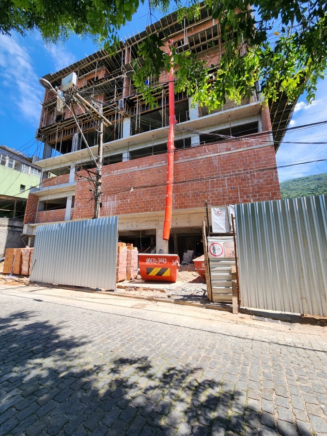 Foto da obra