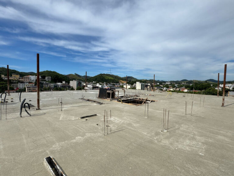 Foto da obra