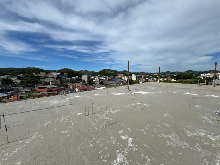 Foto da obra