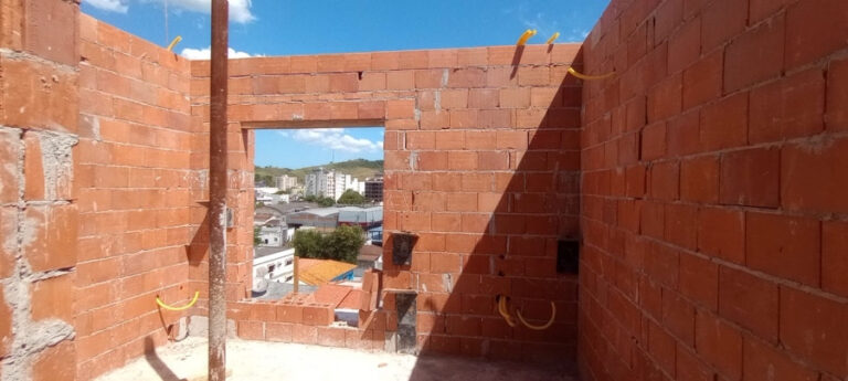 Foto da obra