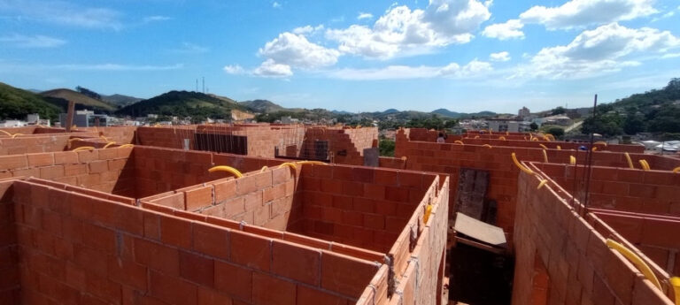 Foto da obra