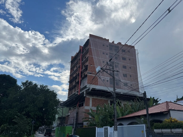 Foto da obra