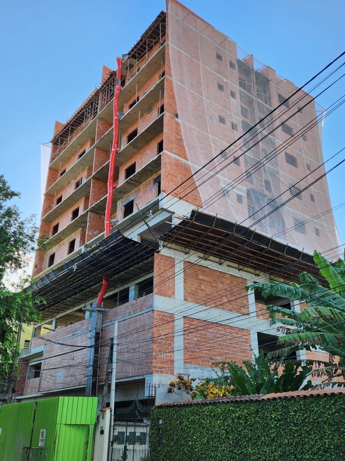 Foto da obra