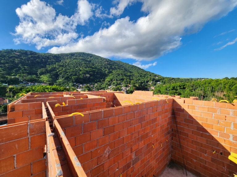 Foto da obra