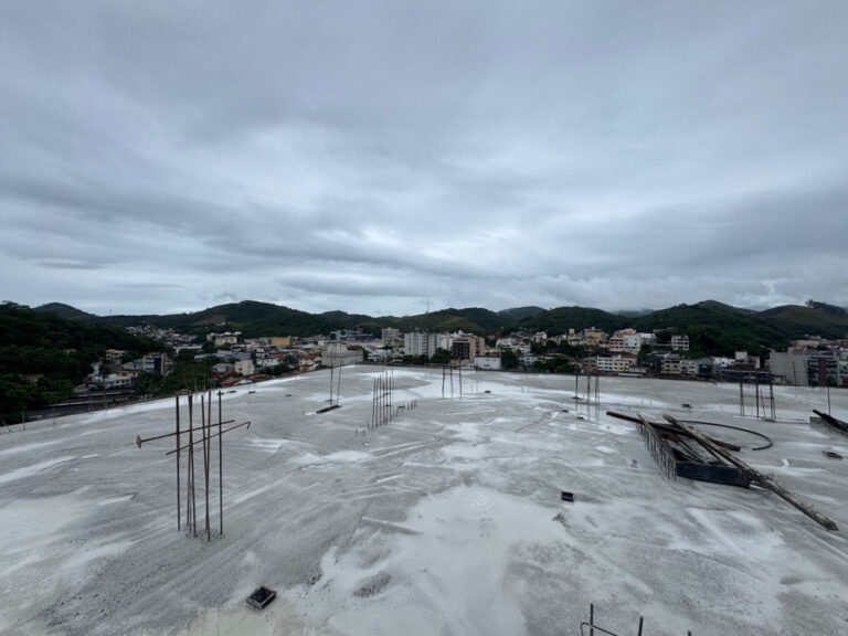 Foto da obra