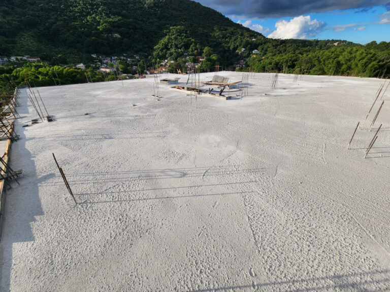 Foto da obra