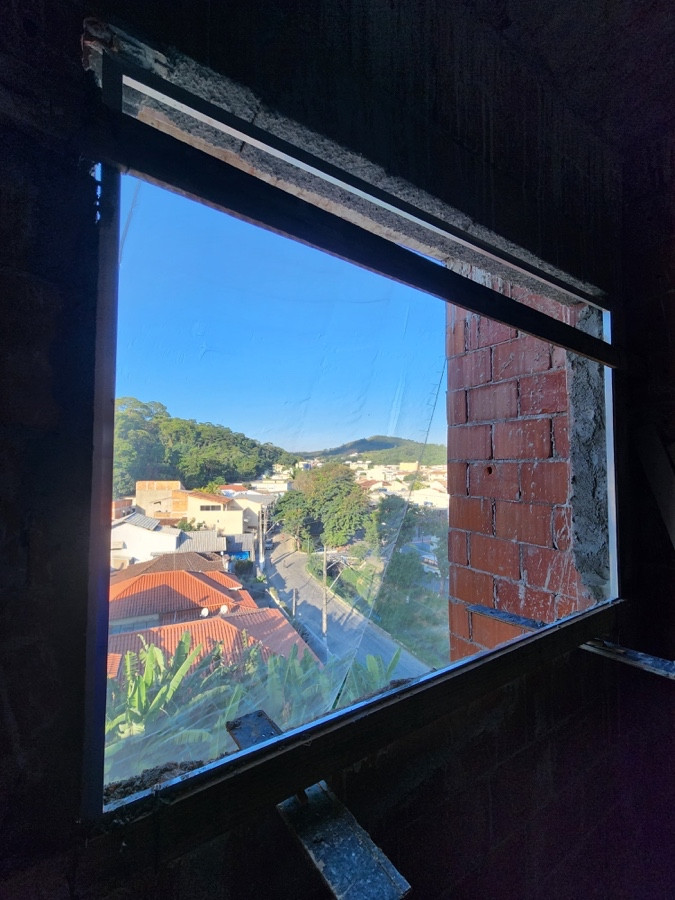 Foto da obra
