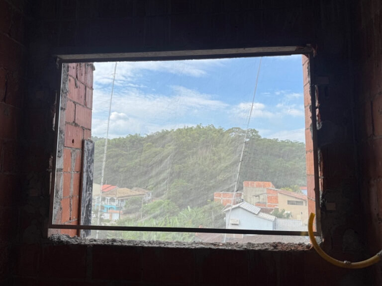 Foto da obra