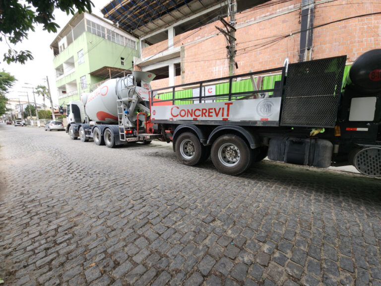 Foto da obra