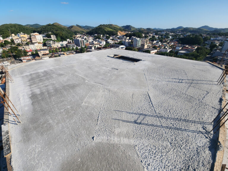 Foto da obra