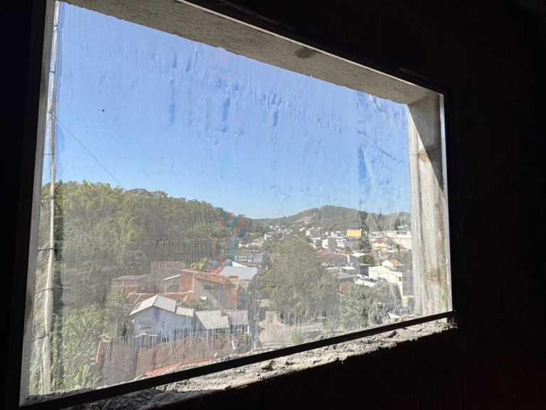 Foto da obra