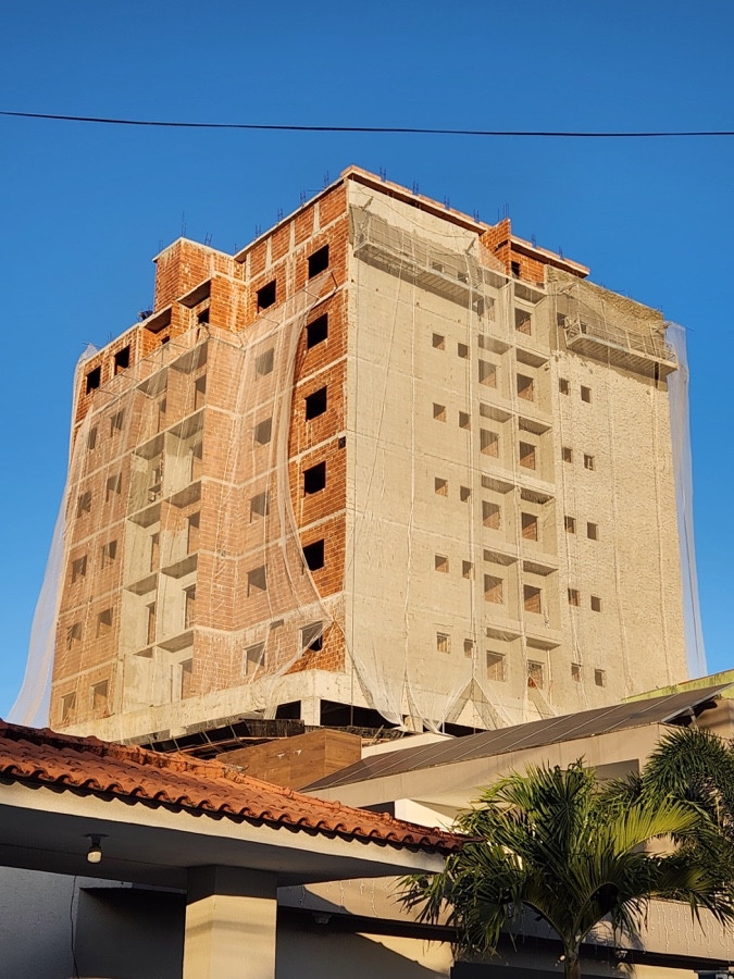 Foto da obra