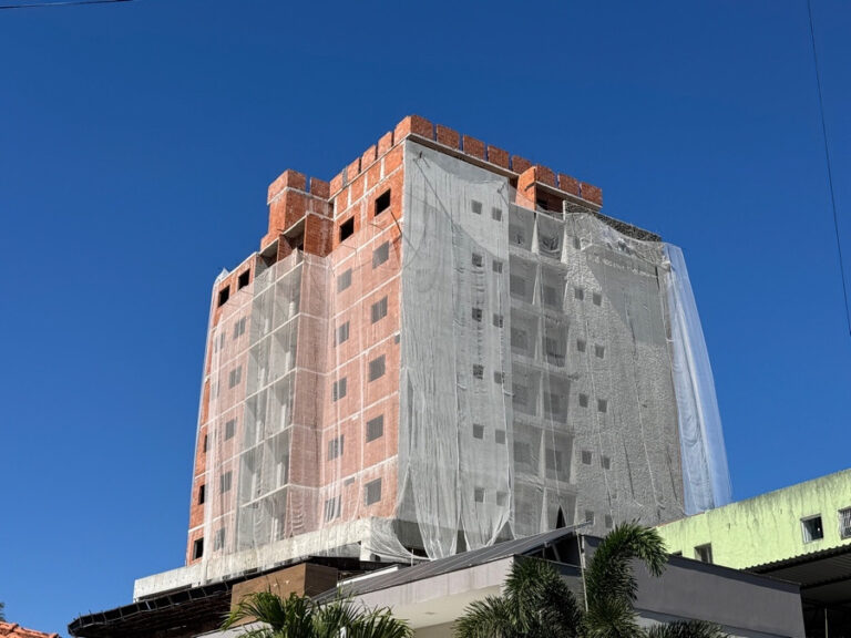 Foto da obra