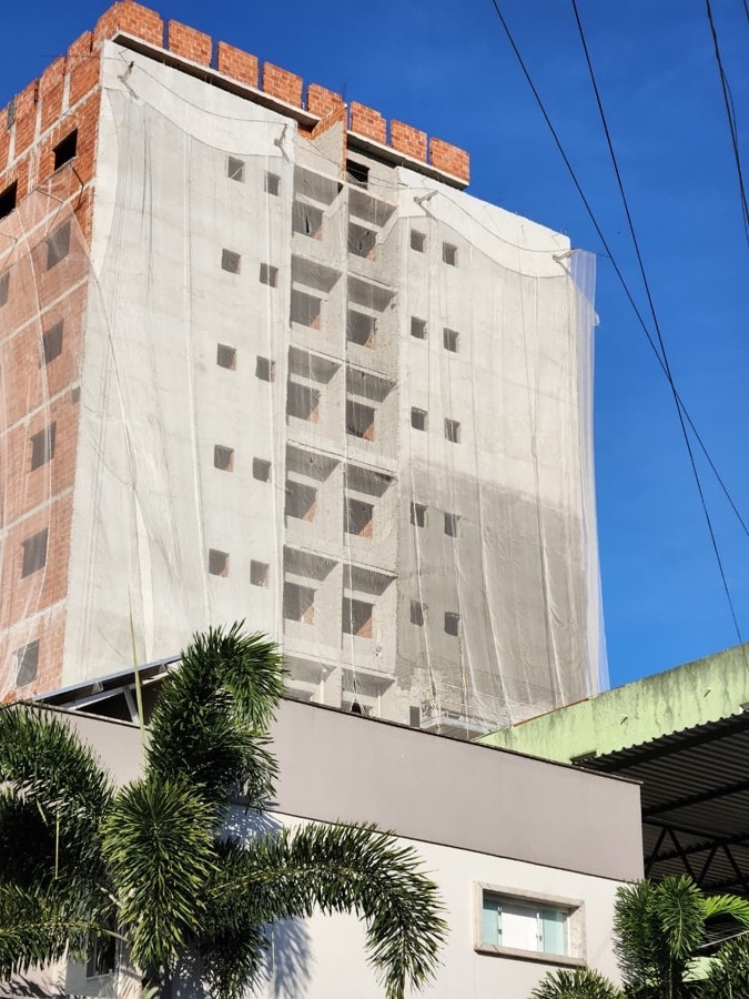Foto da obra