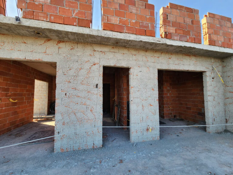 Foto da obra