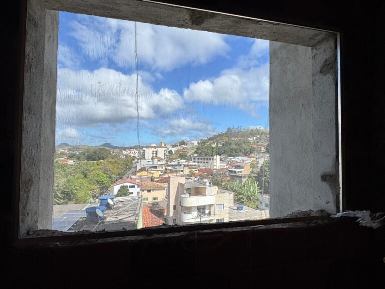 Foto da obra