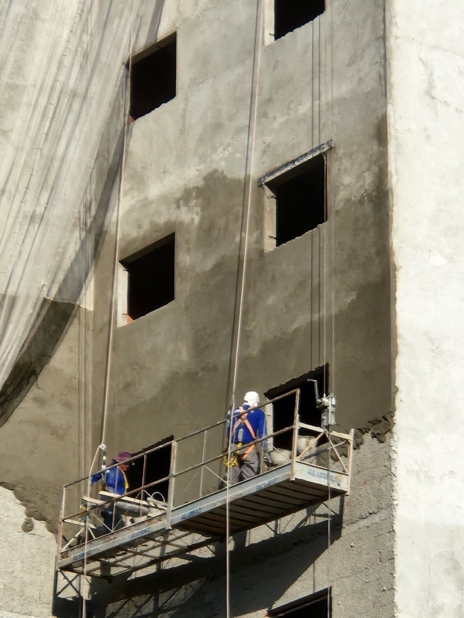 Foto da obra