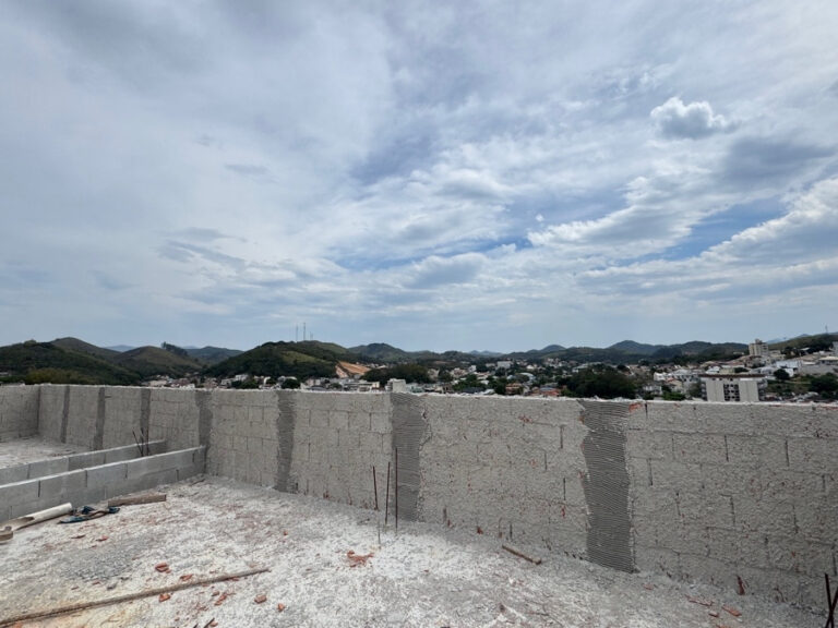 Foto da obra